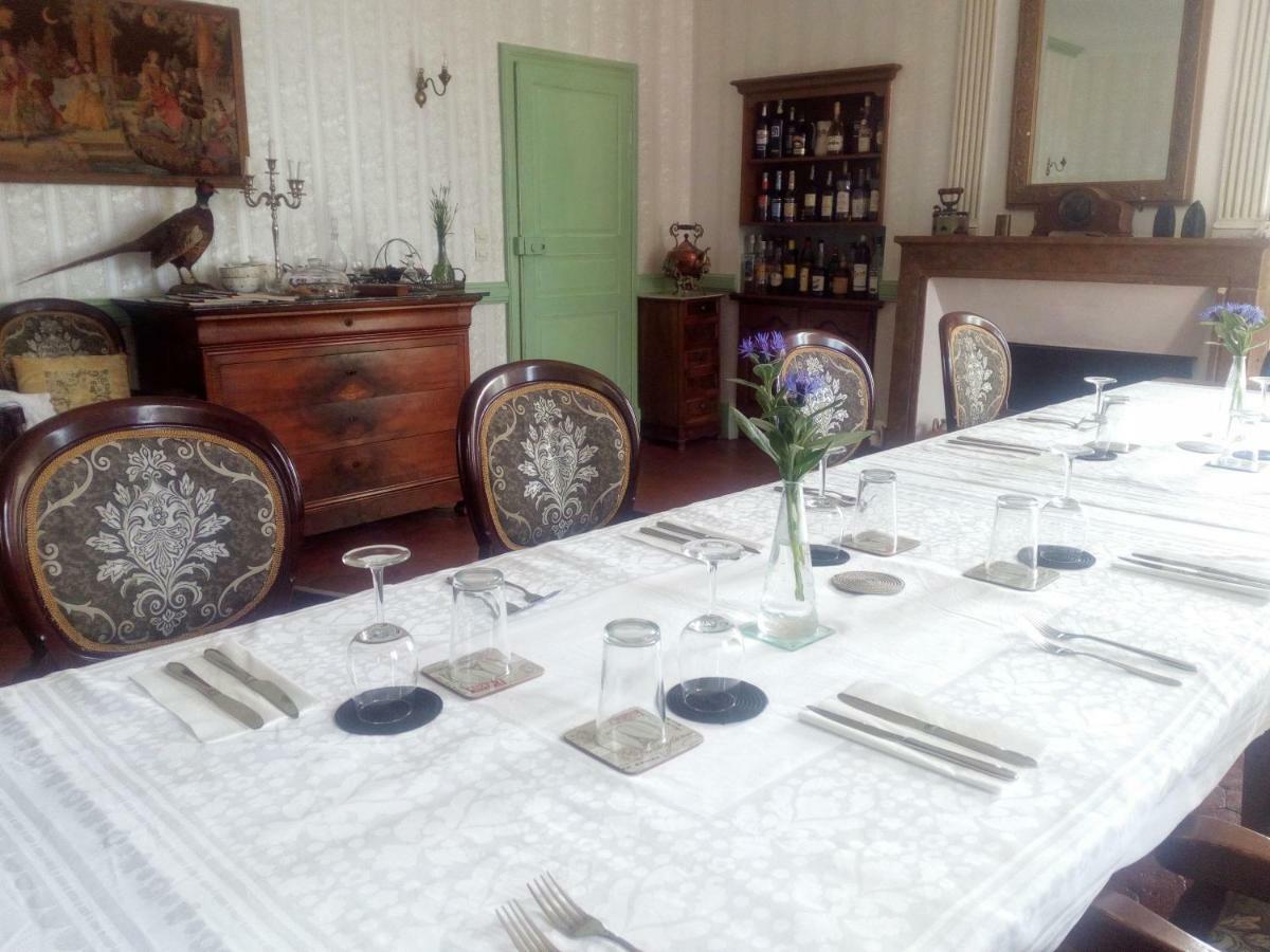 Gite Chevannes Fours  Εξωτερικό φωτογραφία